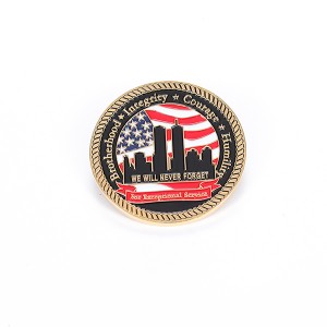 Common double-sided badge12