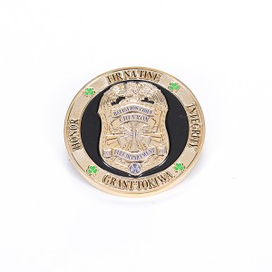 Common double-sided badge12