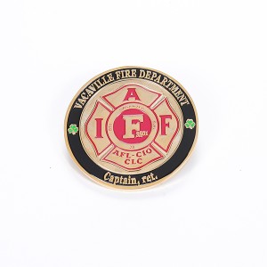 Common double-sided badge12