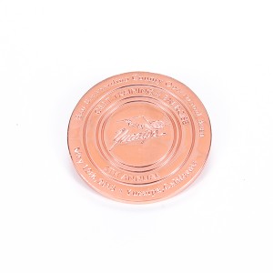 Common double-sided badge13