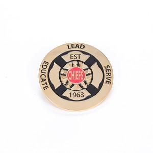 Common double-sided badge13