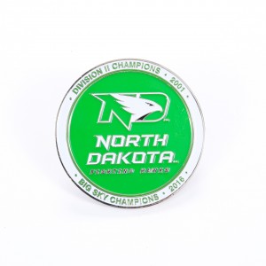 Common double-sided badge