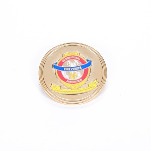 Common double-sided badge13