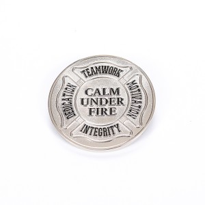 Common double-sided badge13