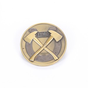 Common double-sided badge14