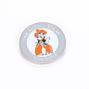 Common double-sided badge14