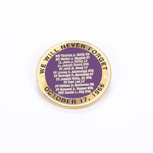 Common double-sided badge14