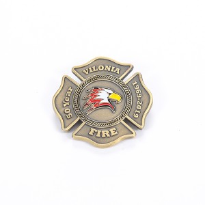 Common double-sided badge14