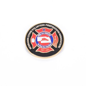 Common double-sided badge14