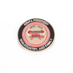 Common double-sided badge14