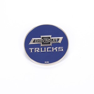 Common double-sided badge15