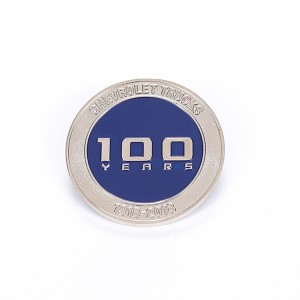 Common double-sided badge15