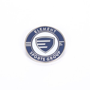 Common double-sided badge15