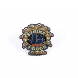 No Minimum Metal Badge Manufacture
