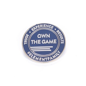 Common double-sided badge15