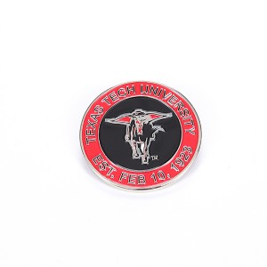 Common double-sided badge15