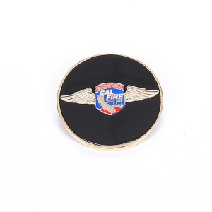Common double-sided badge15
