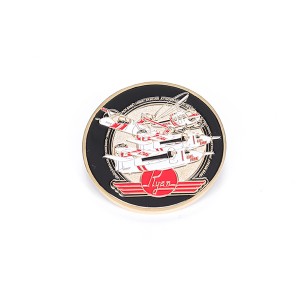 Common double-sided badge15
