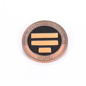 Common double-sided badge15