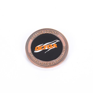 Common double-sided badge15