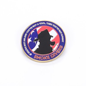 Common double-sided badge16