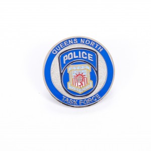 Common double-sided badge2