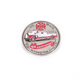 Common double-sided badge17