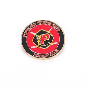 Common double-sided badge17
