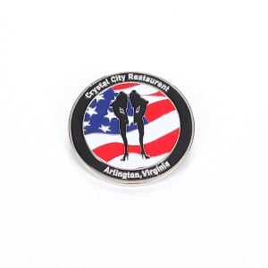 Common double-sided badge17