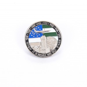 Common double-sided badge2