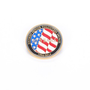 Common double-sided badge17