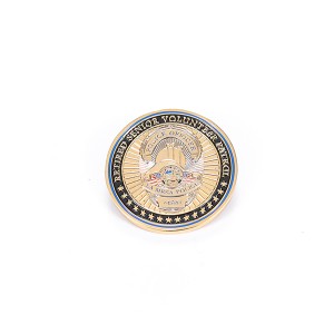 Common double-sided badge17