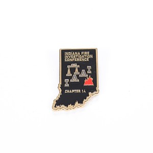 Common double-sided badge18