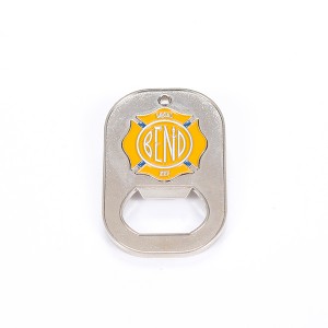 Common double-sided badge18