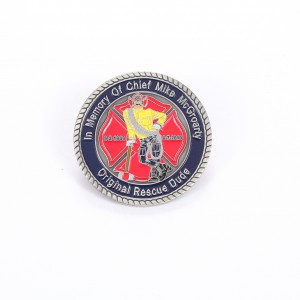 Common double-sided badge3