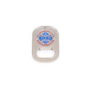 Common double-sided badge18
