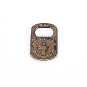 Common double-sided badge18