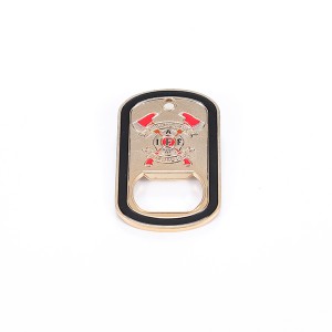 Common double-sided badge18
