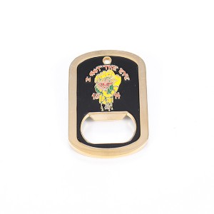 Common double-sided badge19