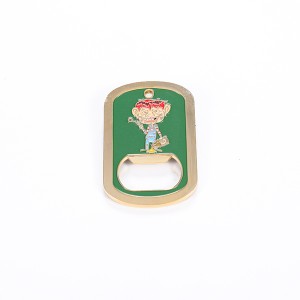 Common double-sided badge19
