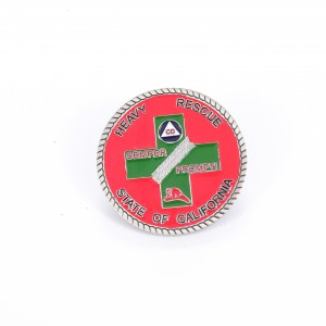 Common double-sided badge3