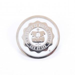 Common double-sided badge