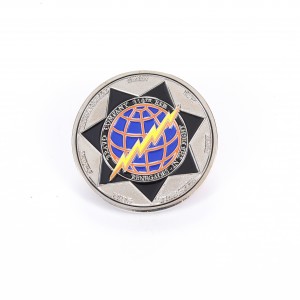 Common double-sided badge3