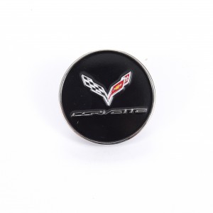 Common double-sided badge