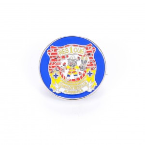 Common double-sided badge4