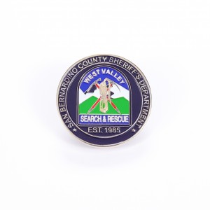 Common double-sided badge4