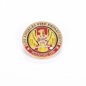 Common double-sided badge4