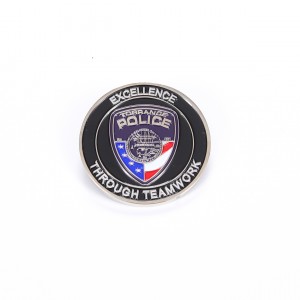 Common double-sided badge5