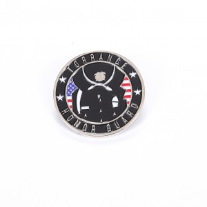 Common double-sided badge5