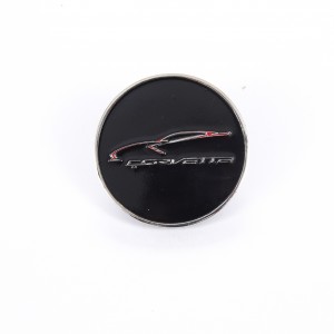 Common double-sided badge